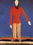 Kasimir Malevich Peasant oil painting artist